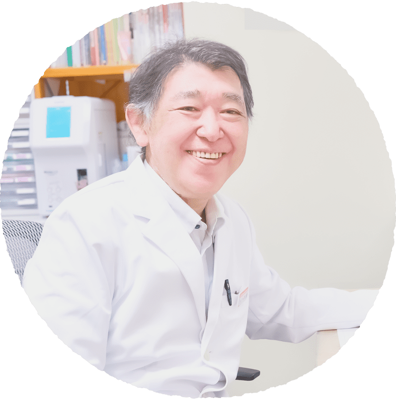 院長 大浦訓章医師
