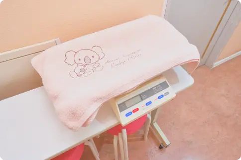 院内の様子
