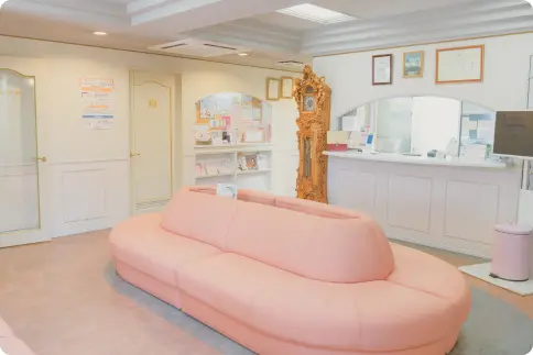 待合室